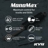 KYB Shocks & Struts MonoMax Rear 17-20 Ford F-250/350 Super Duty 4WD (Excl Chassis Cab) thumbnail 3