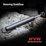 KYB Shocks & Struts Steering Stabilizers Front 18-23 Jeep Wrangler JL / 20-23 Gladiator thumbnail 2