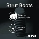 KYB 11-23 Dodge Challenger RWD Strut-Boot- Front thumbnail 1