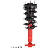 KYB Shocks & Struts Truck-Plus Leveling 15-20 Chevrolet Suburban 1500 4WD thumbnail 4