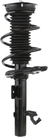 KYB 20-24 Nissan Sentra Front Left Strut-Plus Assembly thumbnail 3