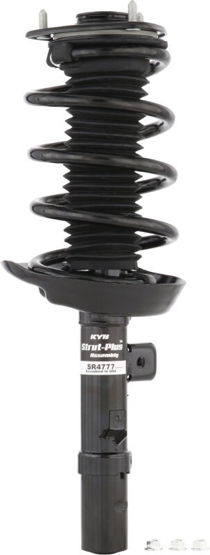 KYB 13-17 Honda Accord 2.4L / 14-15 Accord Hybrid 2.0L Strut Plus Assembly - Front Right thumbnail 3