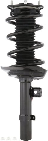 KYB 13-17 Honda Accord 2.4L / 14-15 Accord Hybrid 2.0L Strut Plus Assembly - Front Left thumbnail 3