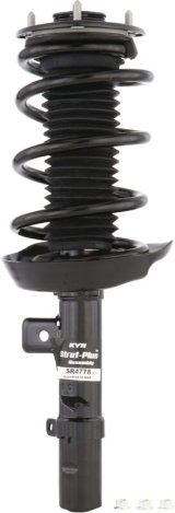 KYB 13-17 Honda Accord 2.4L / 14-15 Accord Hybrid 2.0L Strut Plus Assembly - Front Left thumbnail 4