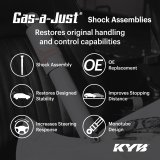 KYB 11-23 Chrysler 300 AWD Gas-A-Just Rear Shock thumbnail 1