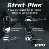 KYB 10-11 Honda Accord Crosstour / 12-15 Crosstour V6 3.5L Strut-Plus Assembly - Rear Left thumbnail 2