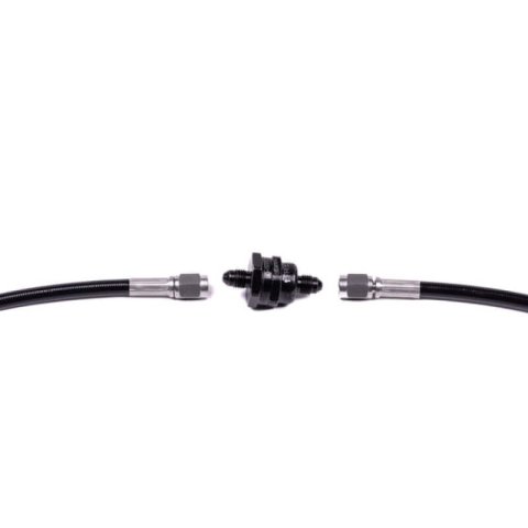 Chase Bays 03-09 Nissan 350Z (w/GM LS Engine & TR6060) Clutch Line w/Tilton Control Valve