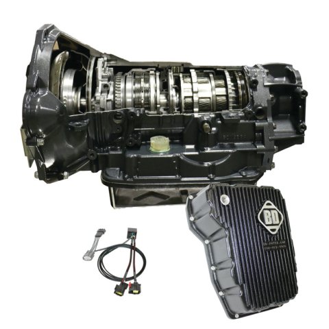 BD Diesel Transmission - 2007.5-2017 Dodge 68RFE 4WD thumbnail 1