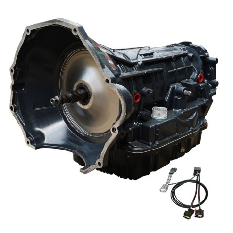 BD Diesel Transmission - 2007.5-2017 Dodge 68RFE 4WD thumbnail 2