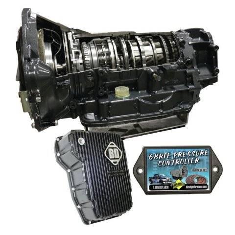BD Diesel Transmission - 2007.5-2017 Dodge 68RFE 4WD thumbnail 3