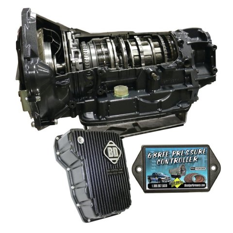 BD Diesel Transmission - 2007.5-2017 Dodge 68RFE 4WD thumbnail 5