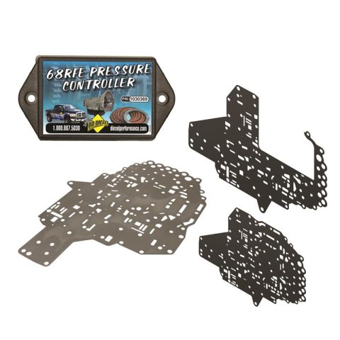BD Diesel ProTect68 Pressure Control Kit - Dodge 2007.5-2016 6.7L 68RFE Transmission thumbnail 3