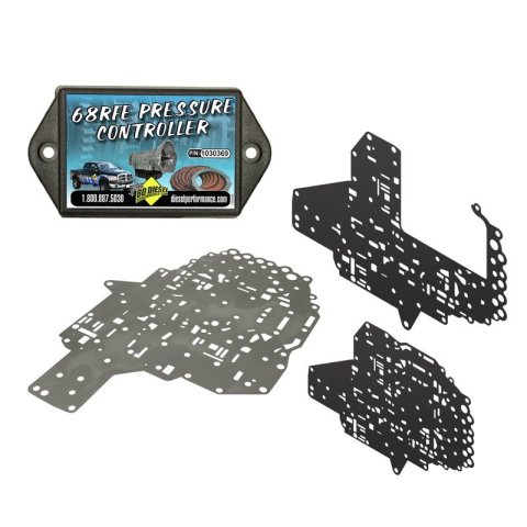 BD Diesel ProTect68 Pressure Control Kit - Dodge 2007.5-2016 6.7L 68RFE Transmission thumbnail 6