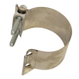 BD Diesel Exhaust Band Clamp 3in thumbnail 1