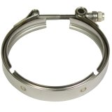 BD Diesel V-Band Clamp Use w/4in Half Marmon HX40 Flange thumbnail 2