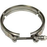 BD Diesel V-Band Clamp Use w/4in Half Marmon HX40 Flange thumbnail 4