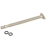 BD Diesel Flexible 12in Turbo Oil Drain Line thumbnail 8