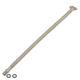 BD Diesel Flexible 23in Turbo Oil Drain Line thumbnail 4
