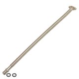 BD Diesel Flexible 23in Turbo Oil Drain Line thumbnail 6