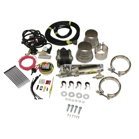 BD Diesel Exhaust Brake - Universal 3.5in thumbnail 4