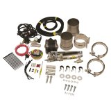 BD Diesel Exhaust Brake - Universal 4.0in thumbnail 1