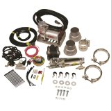 BD Diesel Exhaust Brake - Universal 3.0in c/w Air Compressor thumbnail 2