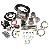 BD Diesel Exhaust Brake - Universal 3.0in c/w Air Compressor thumbnail 3