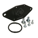 BD Diesel Killer Frost Plug Plate - 2003-2018 Dodge Cummins 5.9L/6.7L thumbnail 1