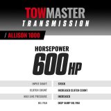 BD Diesel Transmission w/ Pressure Controller - 2011-2016 Chevy LML Allison 4wd thumbnail 8