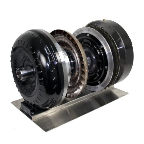 BD Diesel Converter - 07.5-18 Dodge 68RFE Triple Disk Low Stall thumbnail 2