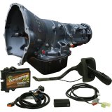 BD Diesel Transmission Kit - 2003-2004 Dodge 48RE 4WD w/ Tap Shifter & Billet Input Shaft thumbnail 5