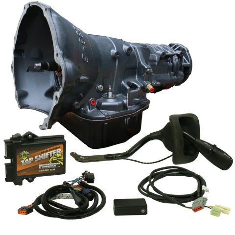 BD Diesel Transmission Kit - 2005-2007 Dodge 48RE 4WD TVV w/ Tap Shifter & Billet Input thumbnail 3