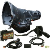 BD Diesel Transmission Kit - 2005-2007 Dodge 48RE 4WD TVV Stepper Motor w/ Tap Shifter thumbnail 1