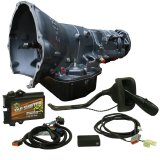 BD Diesel Transmission Kit - 2005-2007 Dodge 48RE 4WD TVV Stepper Motor w/ Tap Shifter thumbnail 2