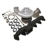 BD Diesel Iron Horn 5.9L Turbo Kit S364SXE/76 1.00AR Dodge 03-07 thumbnail 1