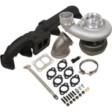 BD Diesel Iron Horn 5.9L Turbo Kit S361SXE/76 0.91AR Dodge 03-07 thumbnail 2
