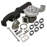 BD Diesel Iron Horn 5.9L Turbo Kit S363SXE/76 0.91AR Dodge 03-07 thumbnail 3