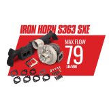 BD Diesel Iron Horn 5.9L Turbo Kit S363SXE/76 0.91AR Dodge 03-07 thumbnail 6