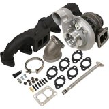 BD Diesel Iron Horn 5.9L Turbo Kit S363SXE/80 0.91AR Dodge 03-07 thumbnail 3