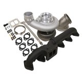 BD Diesel Iron Horn 5.9L Turbo Kit S366SXE/80 1.00AR Dodge 03-07 thumbnail 3