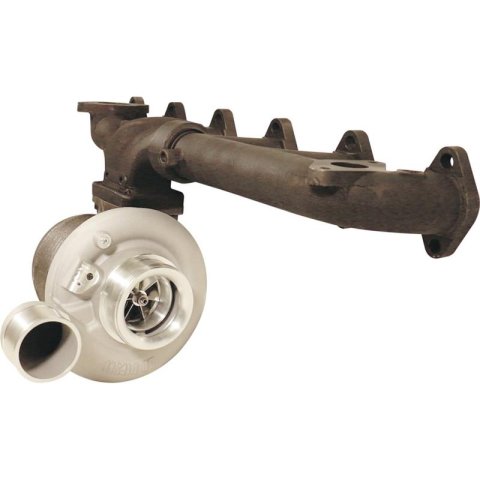 BD Diesel Iron Horn 5.9L Turbo Kit S369SXE/80 0.91AR Dodge 03-07 thumbnail 8
