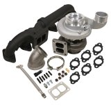BD Diesel Iron Horn 5.9L Turbo Kit S369SXE/80 1.00AR Dodge 03-07 thumbnail 1