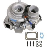 BD Diesel 13-18 Dodge 6.7L Cummins 64.5mm Compressor 70mm Turbine Screamer Turbo thumbnail 4