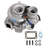 BD Diesel 13-18 Dodge 6.7L Cummins 64.5mm Compressor 70mm Turbine Screamer Turbo thumbnail 5