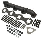 BD Diesel Driver Side Exhaust Manifold Kit - Ford 2011-2016 F250/F350 6.7L PowerStroke thumbnail 2