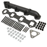BD Diesel Driver Side Exhaust Manifold Kit - Ford 2011-2016 F250/F350 6.7L PowerStroke thumbnail 3