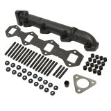 BD Diesel Driver Side Exhaust Manifold Kit - Ford 2011-2016 F250/F350 6.7L PowerStroke thumbnail 4