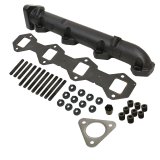 BD Diesel Driver Side Exhaust Manifold Kit - Ford 2011-2016 F250/F350 6.7L PowerStroke thumbnail 5