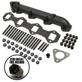 BD Diesel Driver Side Exhaust Manifold Kit - Ford 2011-2016 F250/F350 6.7L PowerStroke thumbnail 6