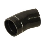 BD Diesel 03-07 Ford 6.0L Power Stroke Turbo Outlet Silicone Boot thumbnail 2